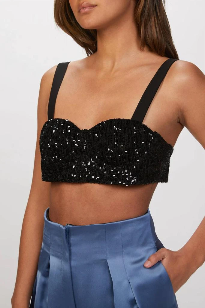 IN THE MOOD FOR LOVE UNA BUSTIER TOP 4