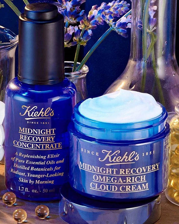 Kiehl's Midnight Recovery Concentrate 7