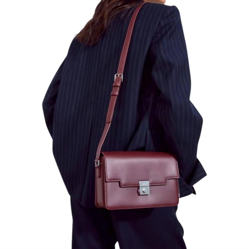 We-Ar4 We-Ar4 - Retro Shoulder Bag 5