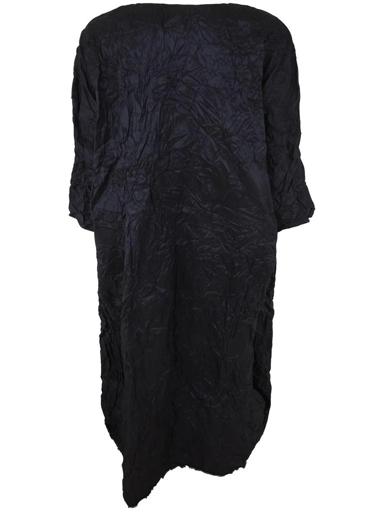 Daniela Gregis Daniela Gregis Crinkled Midi Dress 2
