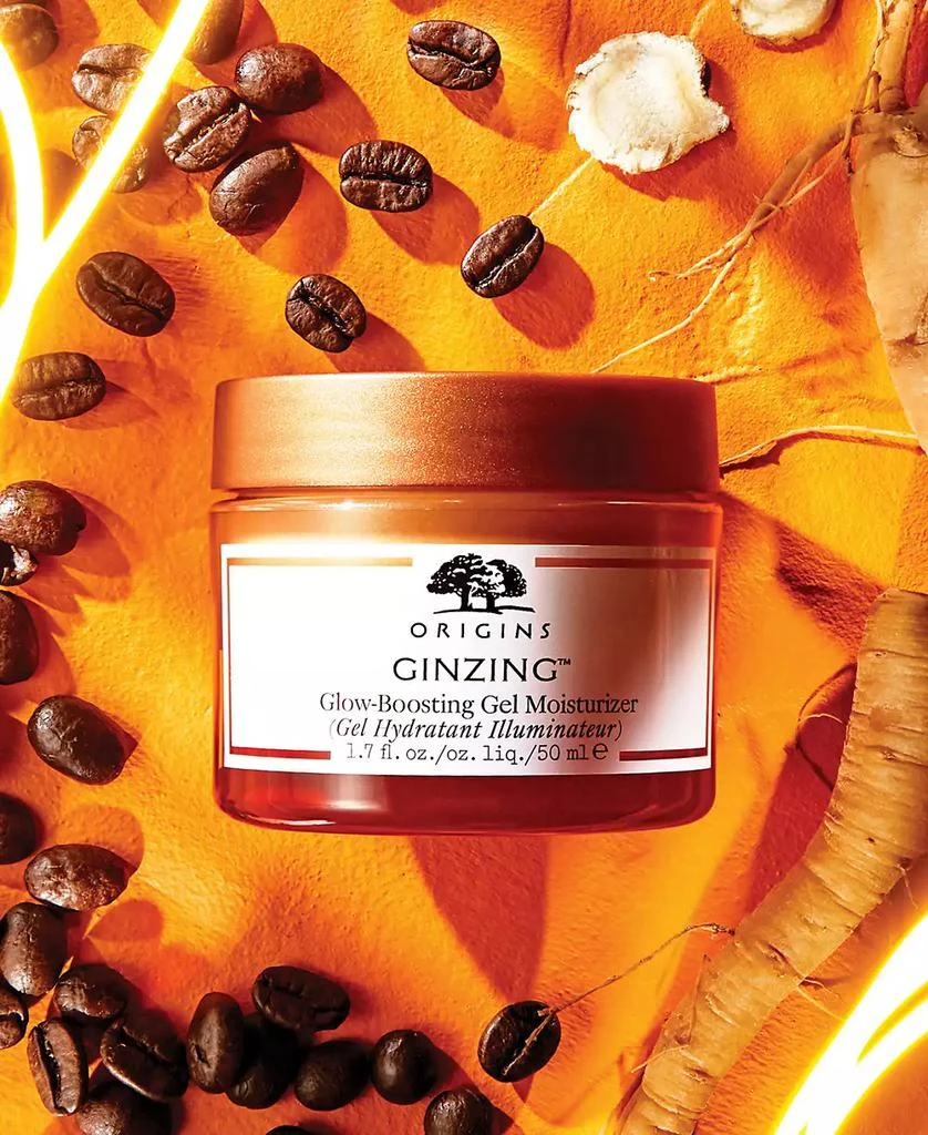 Origins GinZing Glow-Boosting Gel Moisturizer 4