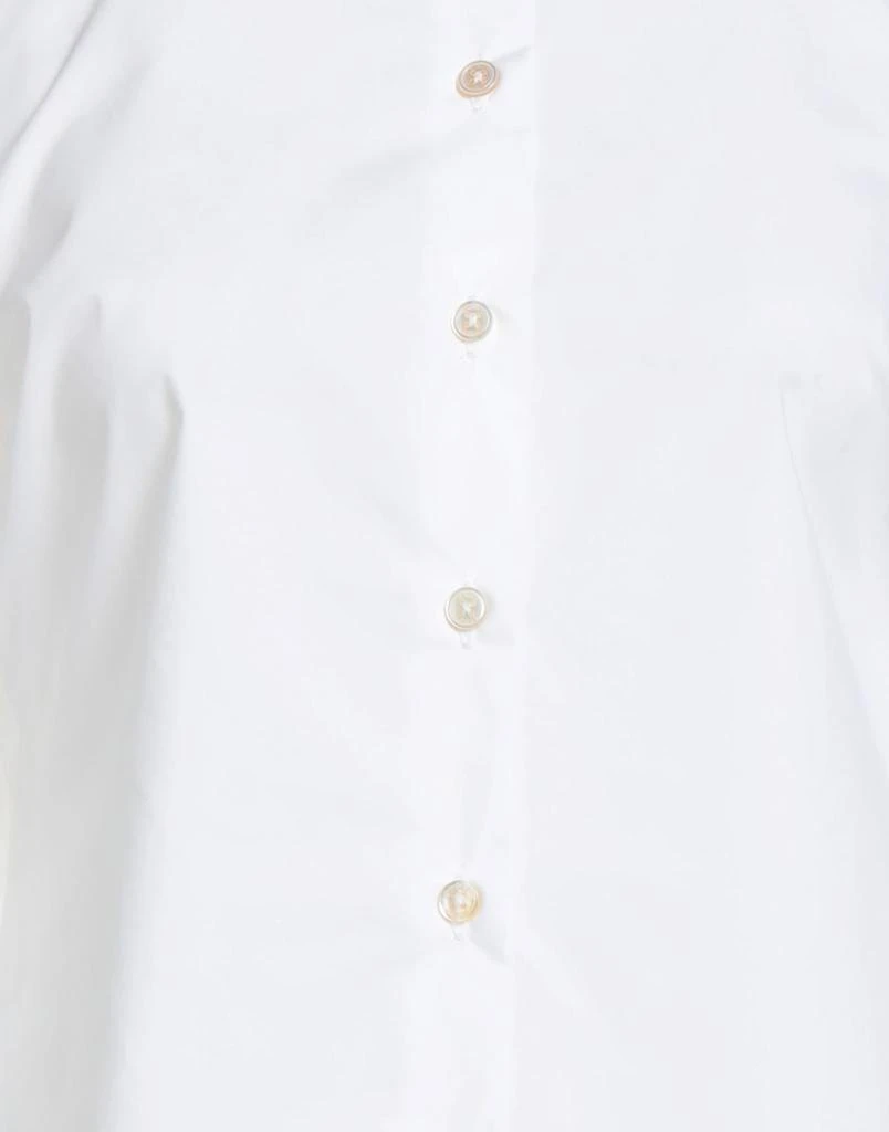 ERIKA CAVALLINI Solid color shirts & blouses 4