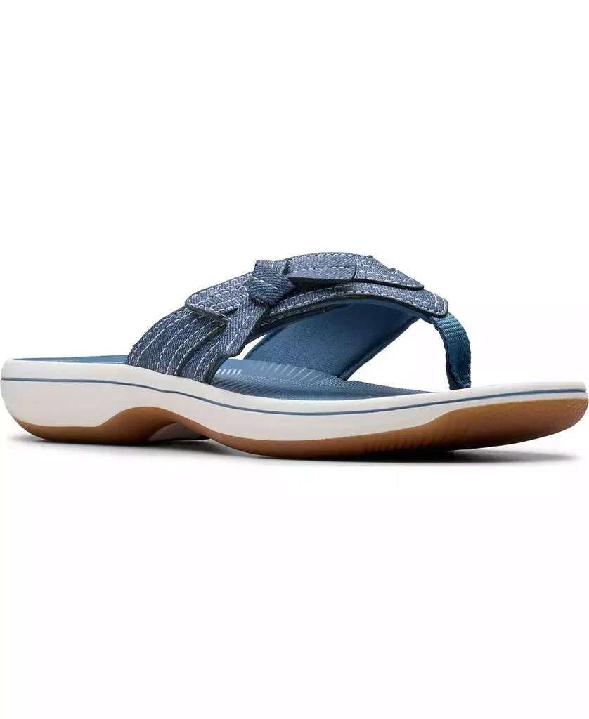 Clarks Cloudsteppers Women's Breeze Dalia Sandals 1