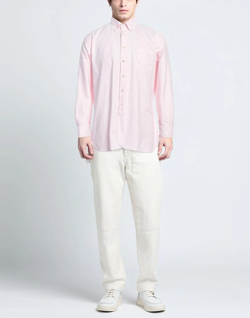 ALESSANDRO GHERARDI Striped shirt 2
