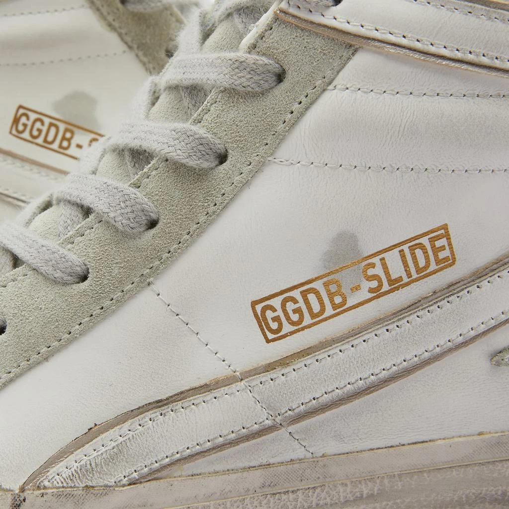 Golden Goose Golden Goose Slide Leather Sneaker 4