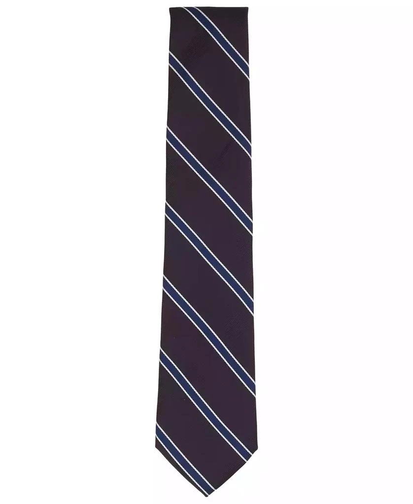 Club Room Men's Somerset Stripe Tie, Macy's Exclusive 2