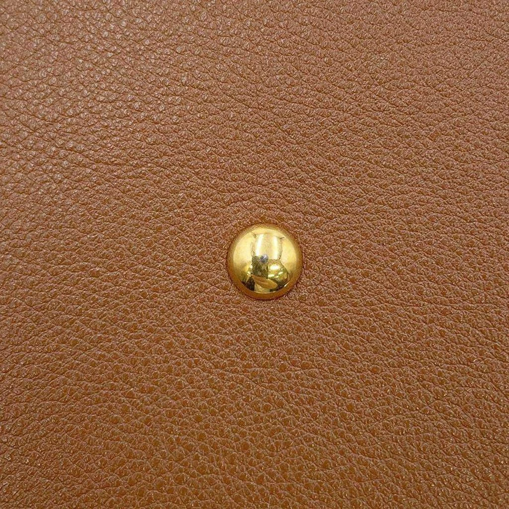 Gucci Gucci Brown Leather Mini Bamboo Diana Tote Bag 13
