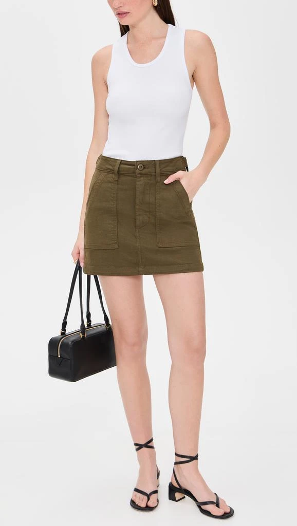 AMO Easy Slouch Skirt 4