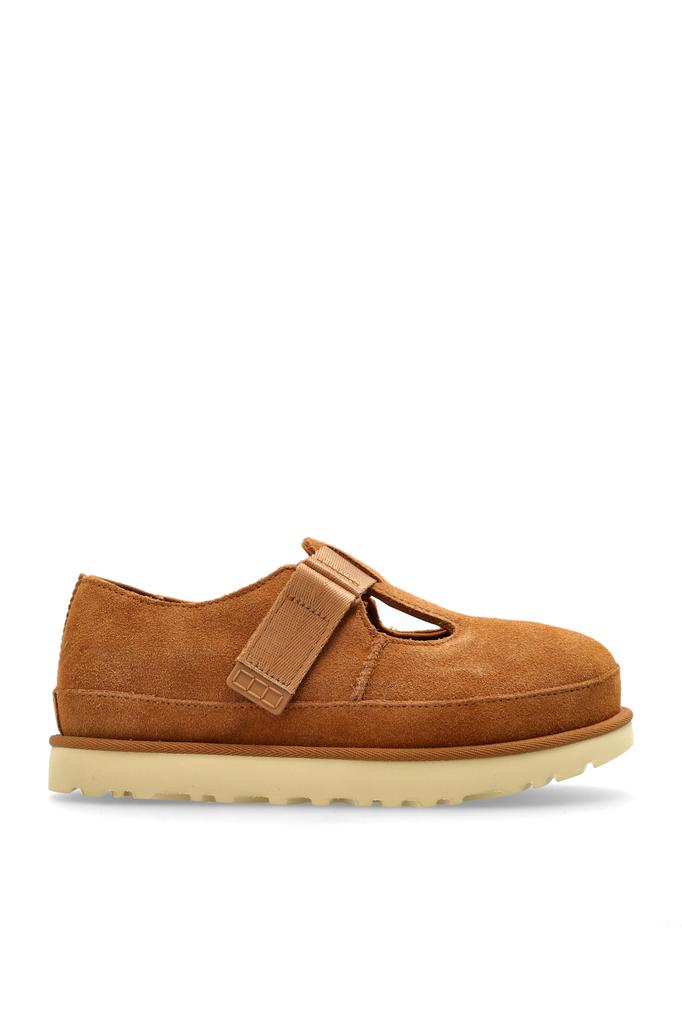 UGG Suede shoes `W GOLDENSTAR MARY JANE`