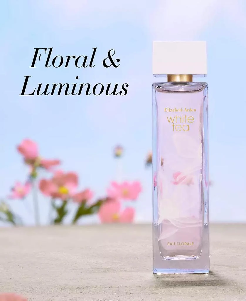 Elizabeth Arden White Tea Eau Florale Eau de Toilette, 3.3 oz. 6