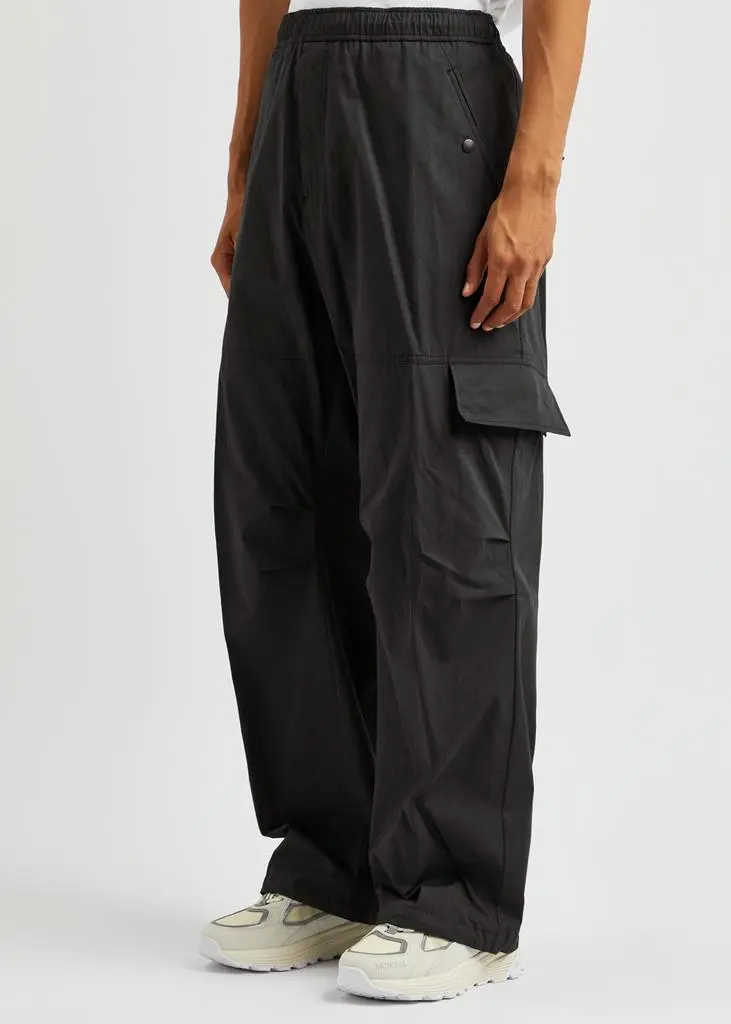 Moncler Cotton cargo trousers 2