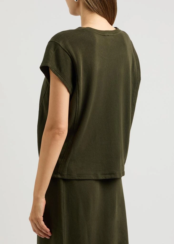 Eileen Fisher Cotton top 3