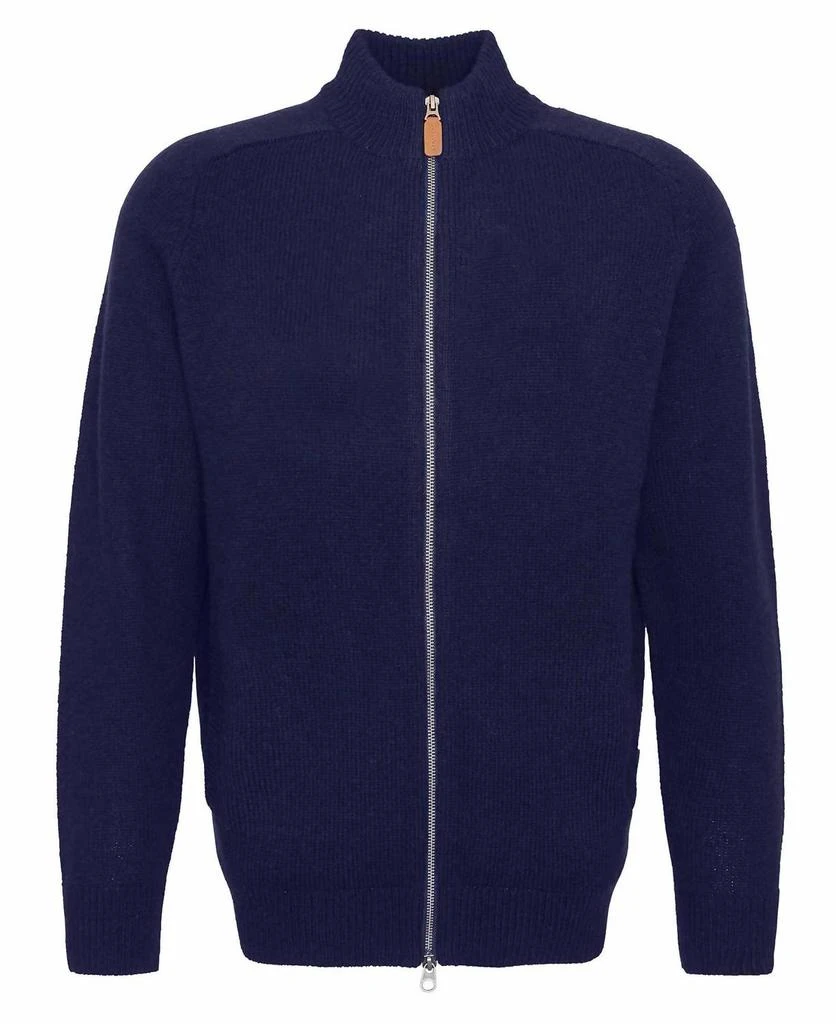 Barbour Barbour - Talder Zip Knitted Cardigan 3