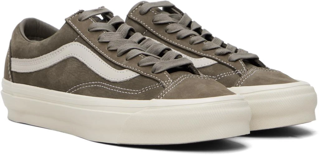 Vans Taupe LX Old Skool 36 Sneakers 4