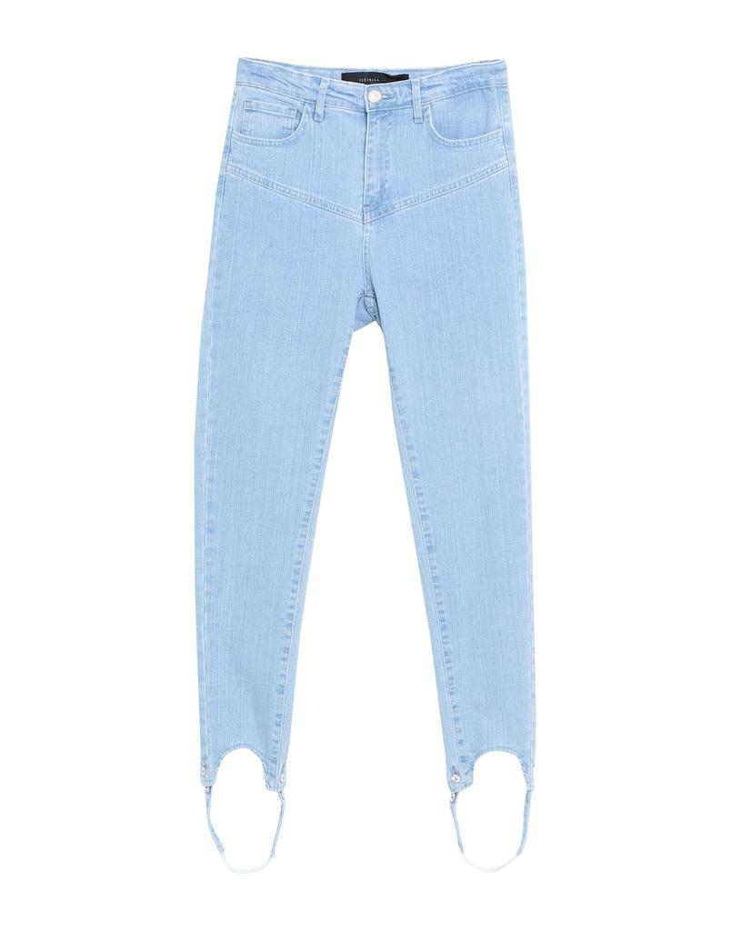 FEDERICA TOSI Denim pants