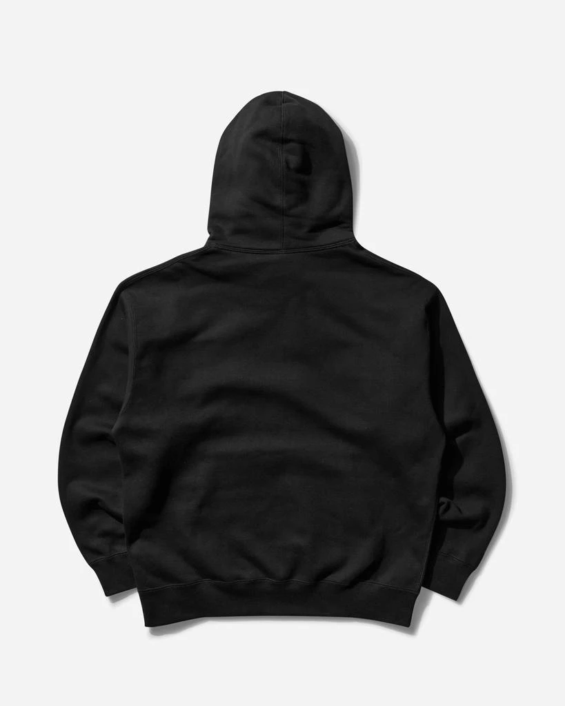 NIKE Men's Solo Swoosh Hoodie Black 2