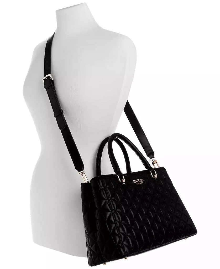 GUESS Kori Large Girlfriend Satchel 2