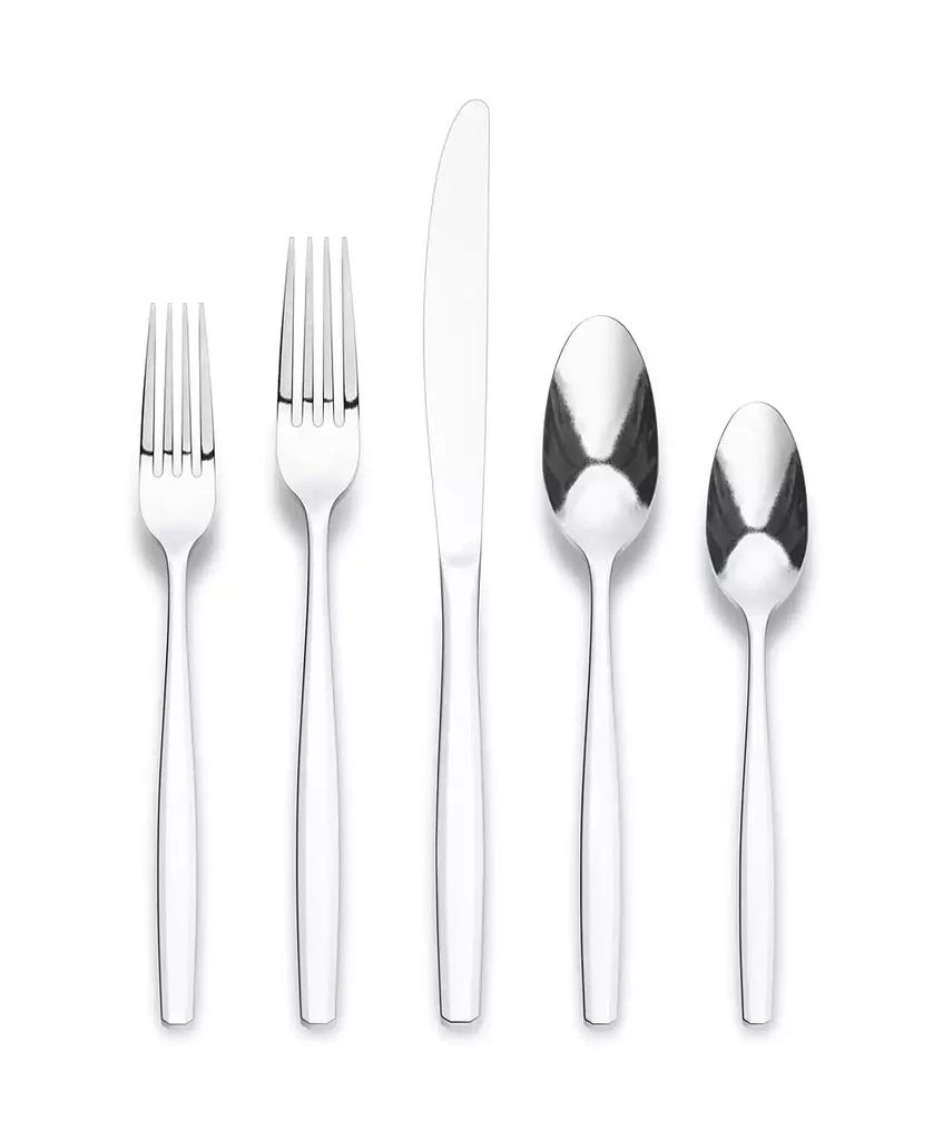 Ornative Amias 20 Piece Flatware Set, Service for 4 1