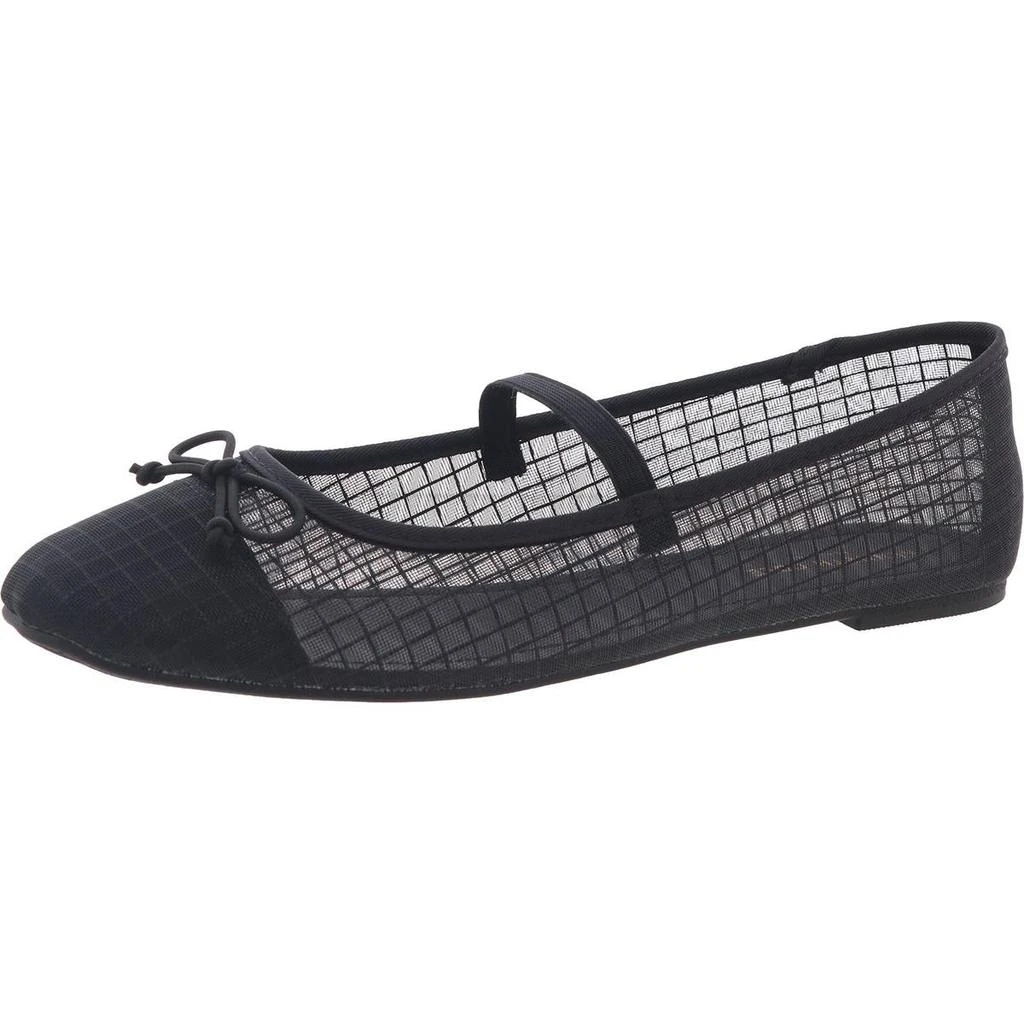Kenneth Cole Myra Womens Slip On Flat Ballet Flats 1