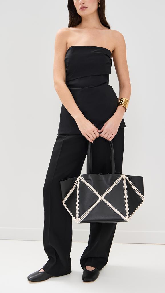 Nanushka The Origami Tote