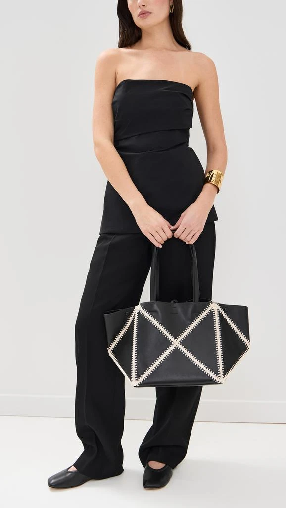 Nanushka The Origami Tote 2