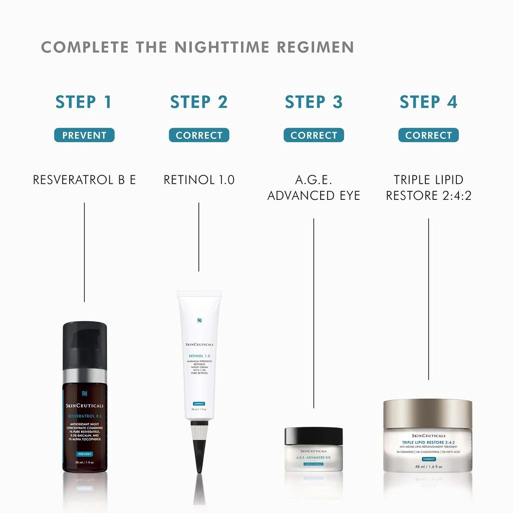 SkinCeuticals SkinCeuticals Retinol 1.0 Maximum Strength Refining Night Cream 9