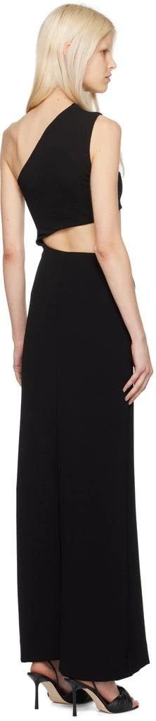 Esse Studios Black Omnia Maxi Dress 3