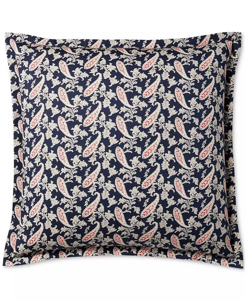 Ralph Lauren Collier Printed Decorative Pillow, 18" x 18" 1