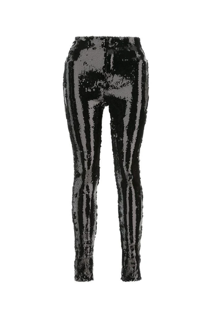 Isabel Marant Isabel Marant Sequin-Embellished Leggings 2