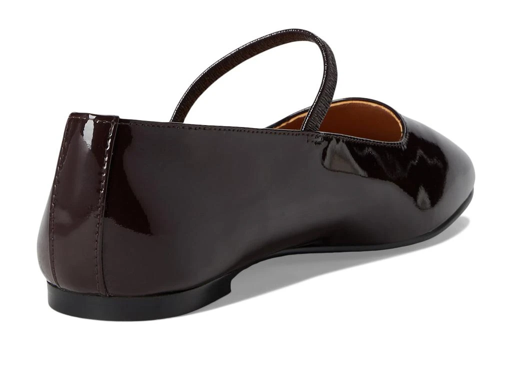 Madewell Greta Patent Mary Jane Flats 5