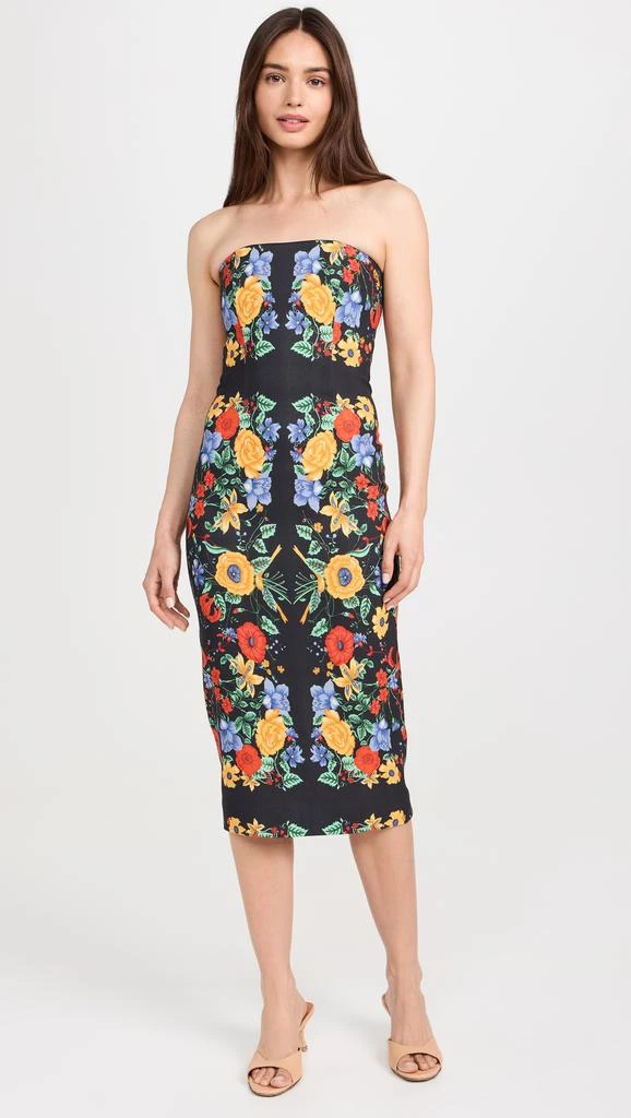 Cara Cara Leah Midi Dress 1