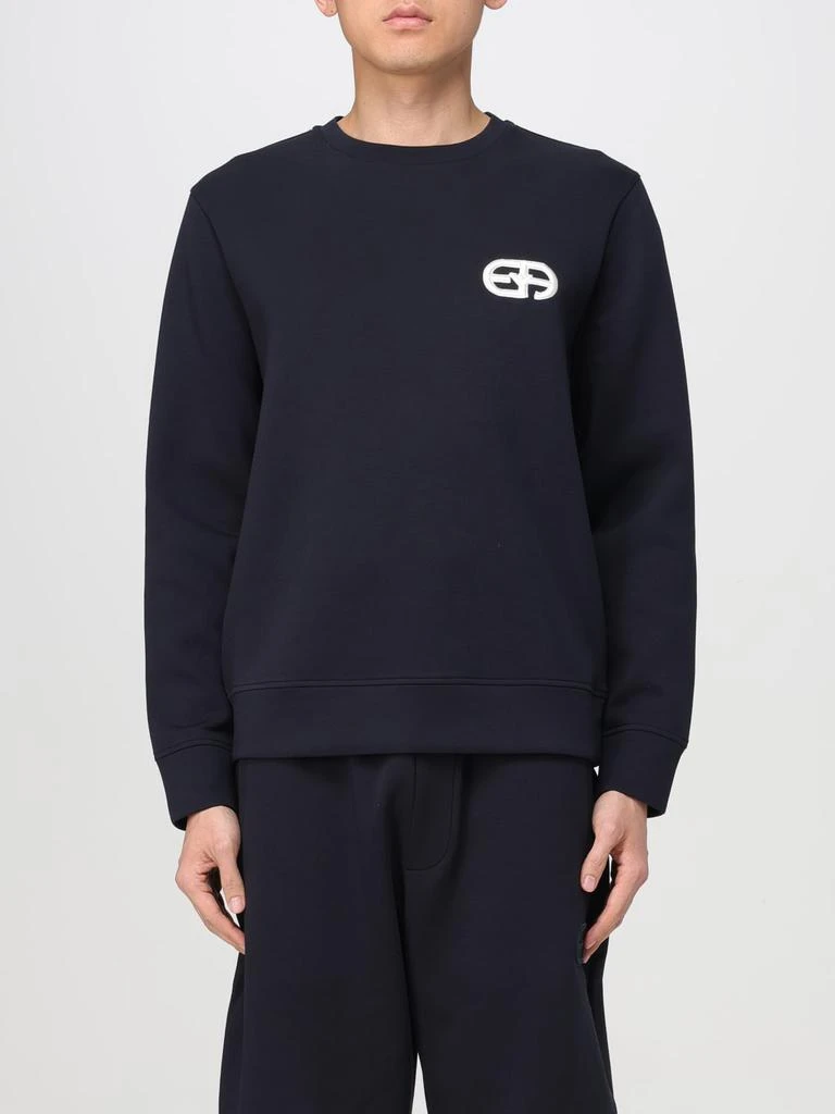 Emporio Armani Sweatshirt men Emporio Armani 1