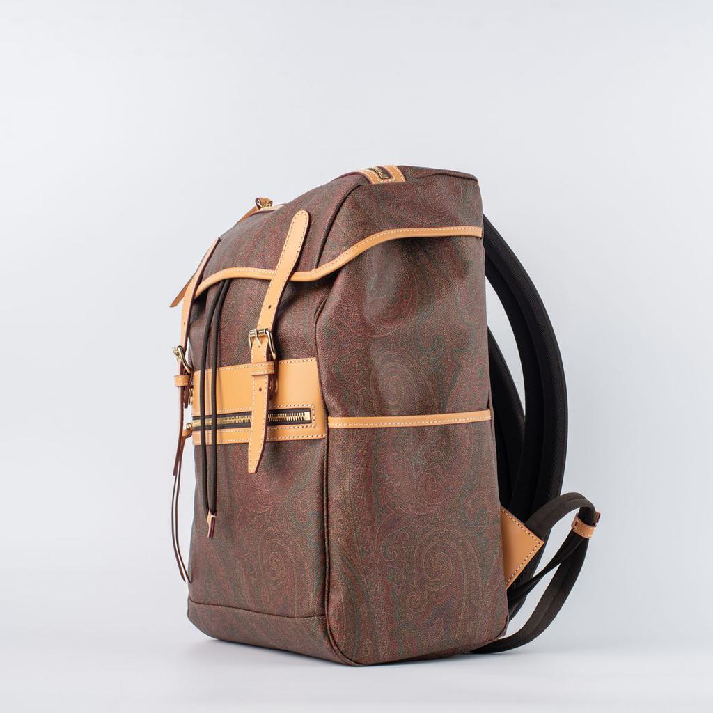 ETRO Etro Backpack Book Paisley