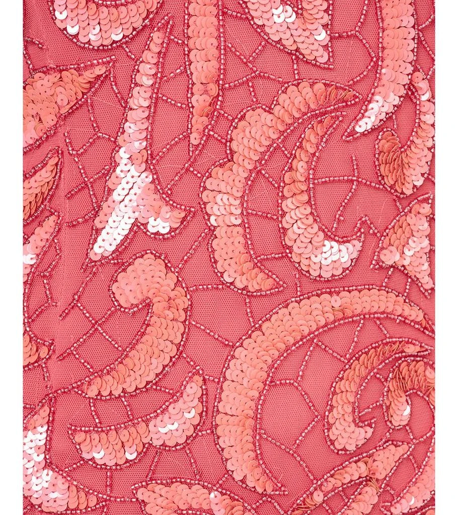 Aidan Mattox Beaded Dress 7