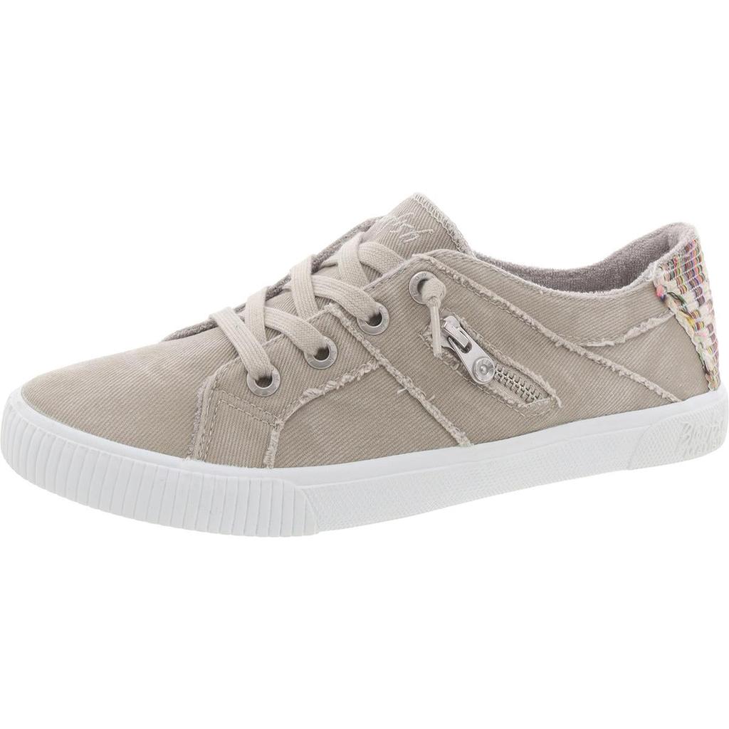 Blowfish malibu Womens Lace Up Life Style Flat Shoes