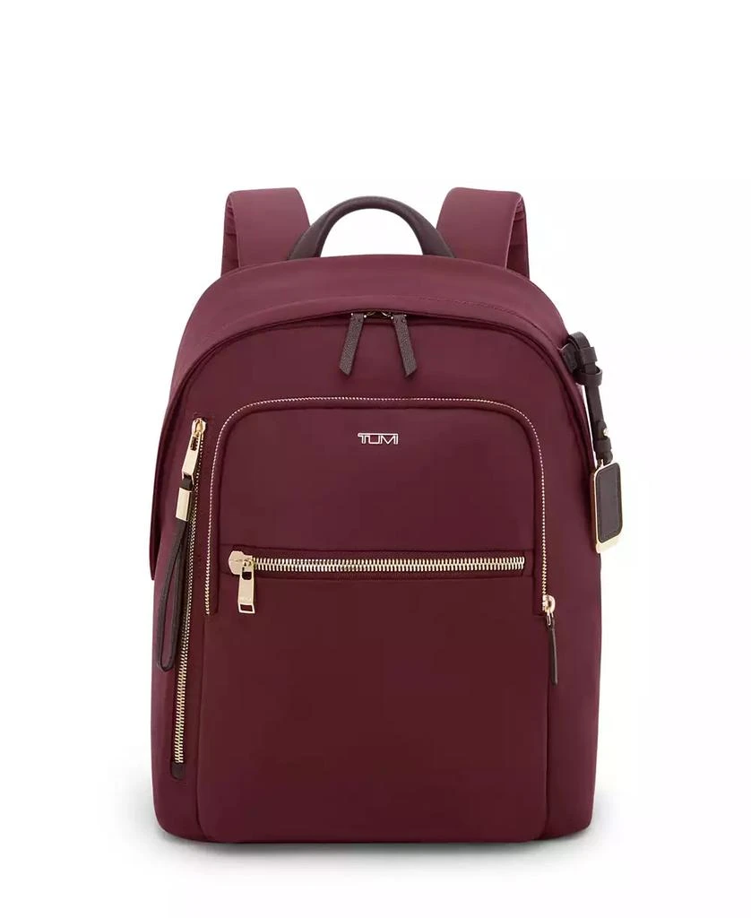 Tumi Voyageur Halsey Travel Backpack Travel Bags Free
