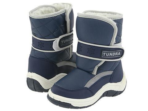 Tundra Boots Snow Kids (Toddler/Little Kid/Big Kid)