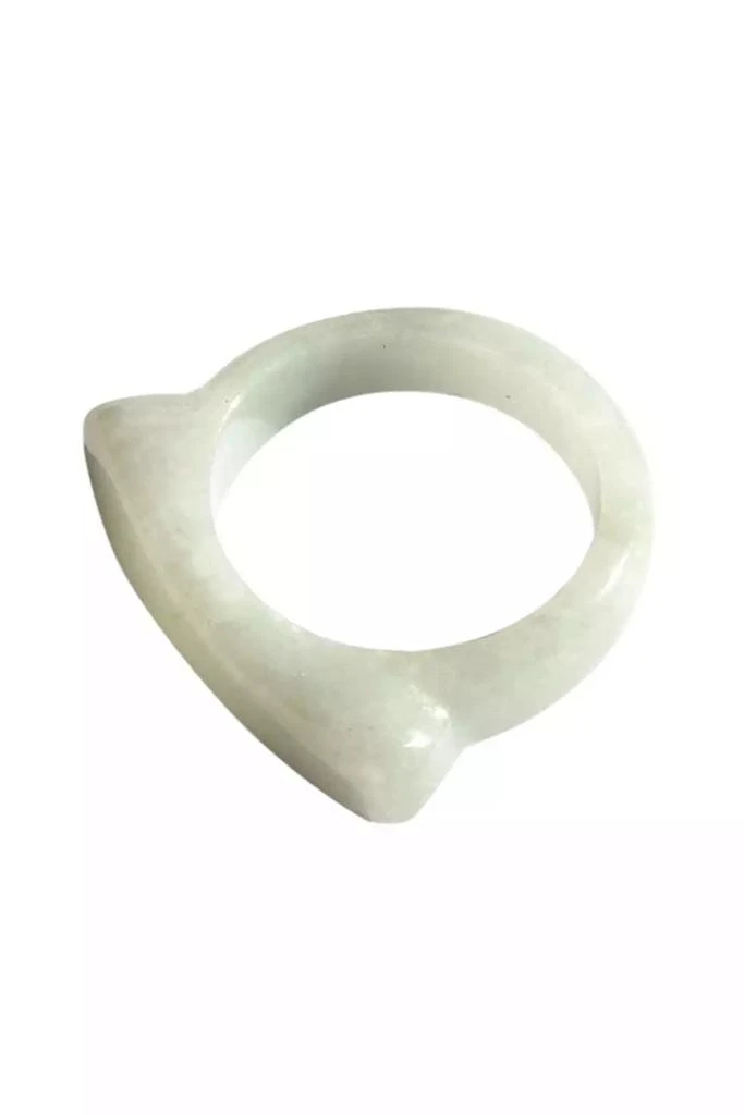 seree Manifest Collection | Abundance — Yellow Crystal Beaded Bracelet