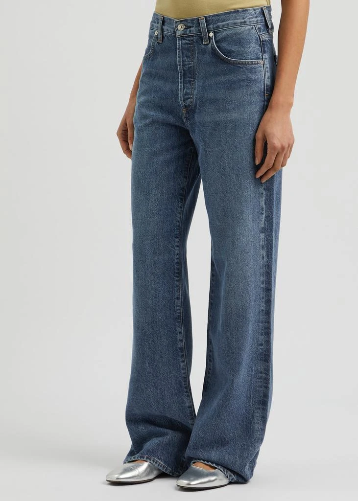 Citizens of Humanity Annina wide-leg jeans  2