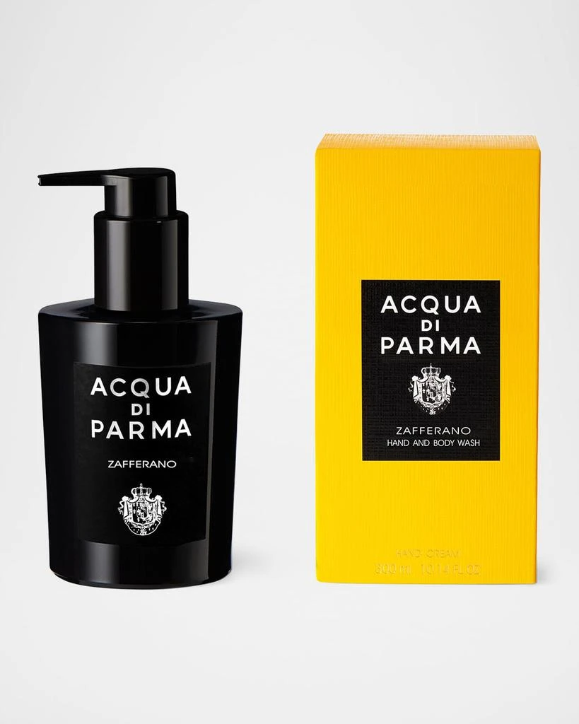 Acqua di Parma Zafferano Hand 
Body Wash, 10.1 oz. 2
