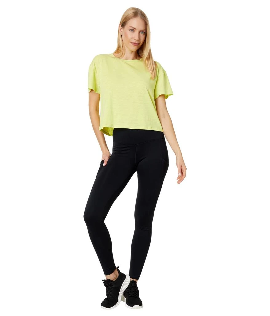 Tasc Performance Allways Crop Tee 4