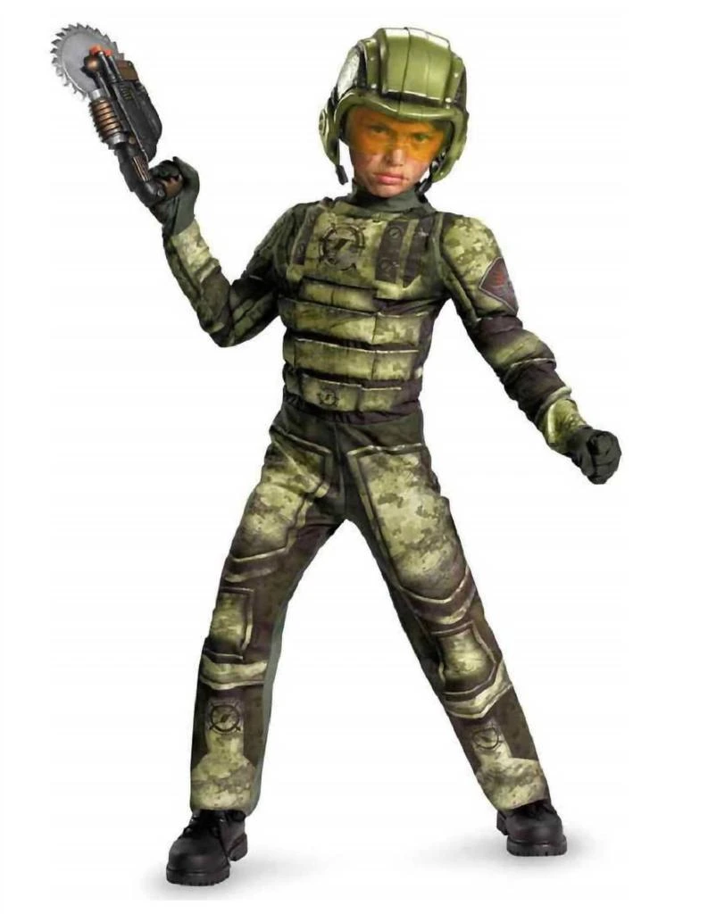 Disguise Disguise - BOYS FOOT SOLDIER COSTUME