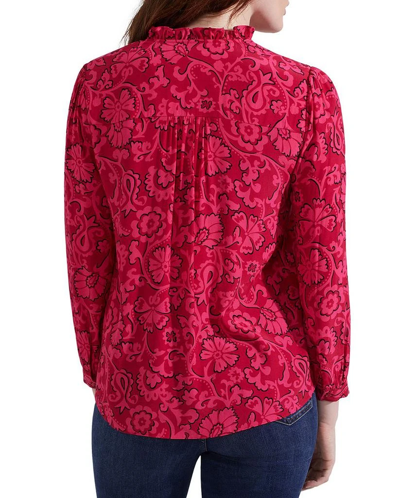 HOBBS LONDON Gloria Floral Blouse 2