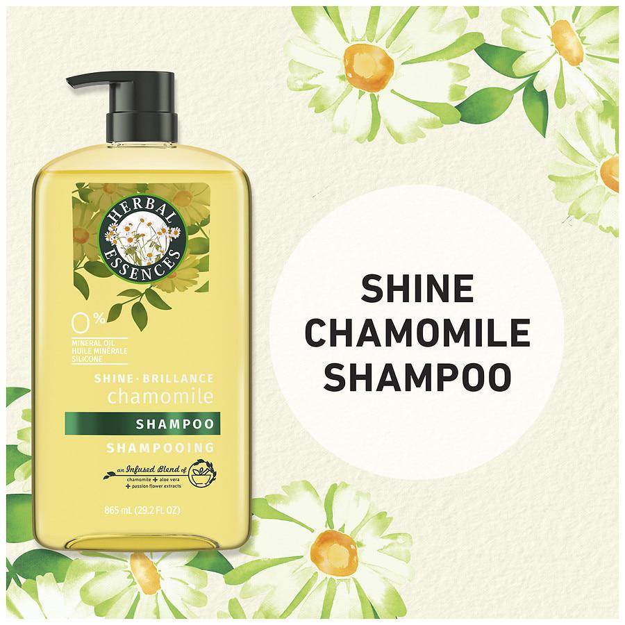 Herbal Essences Shine Collection Shampoo