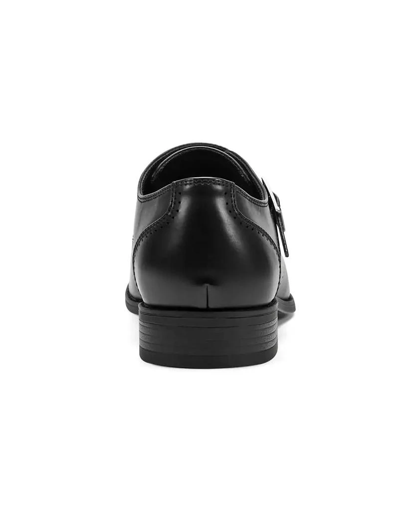 Kenneth Cole Men's Cheer Single Monk Strap Shoe 3