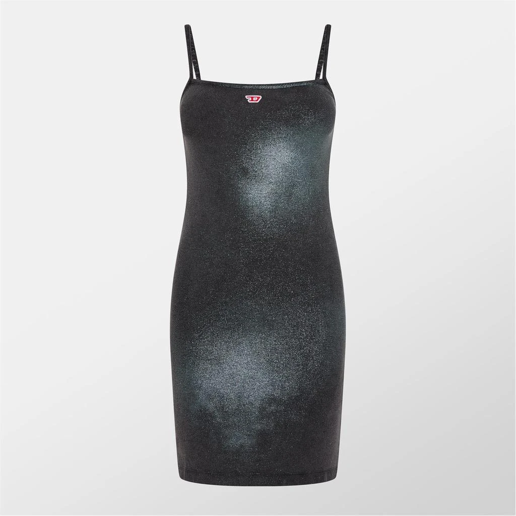 diesel dress black Diesel D-Elma Dress