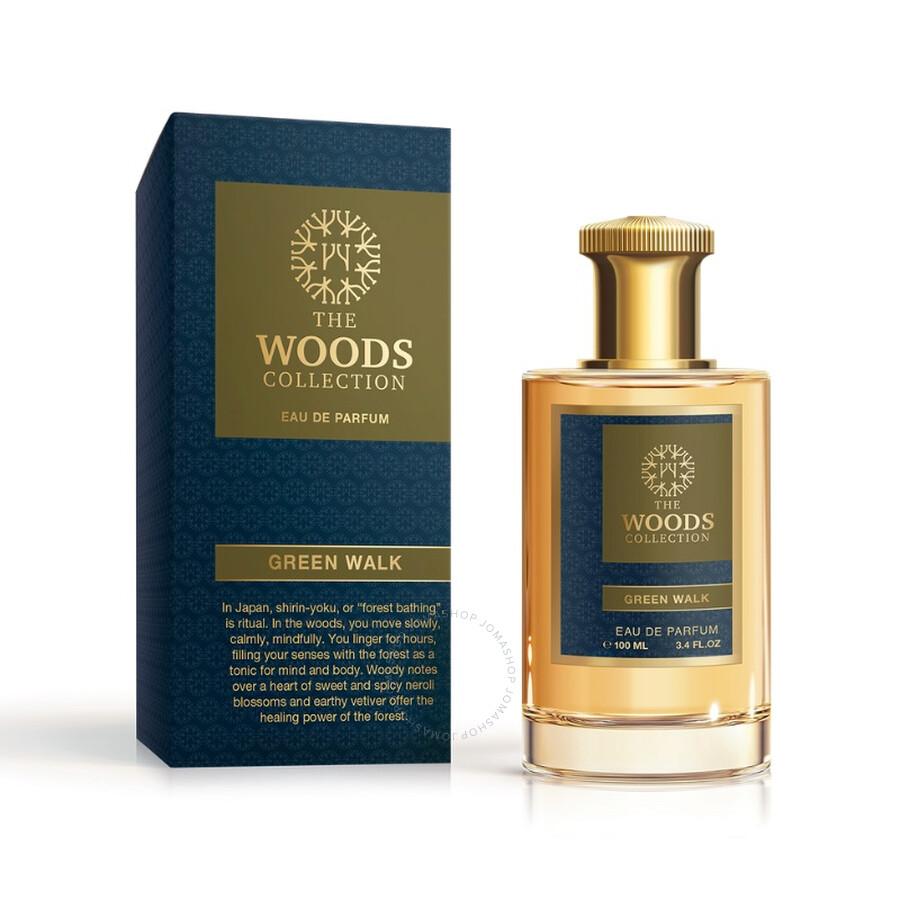 THE WOODS COLLECTION The Woods Collection Green Walk Unisex EDP