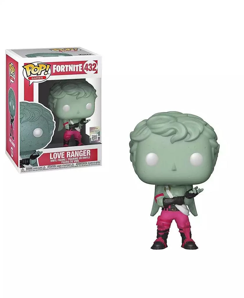 Funko Pop Games Fortnite Love Ranger Vinyl Figure
