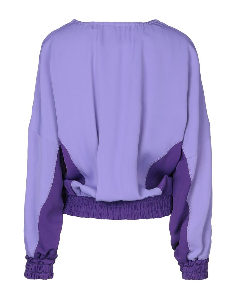 Just Cavalli Just Cavalli - Jackets - Purple - Woman