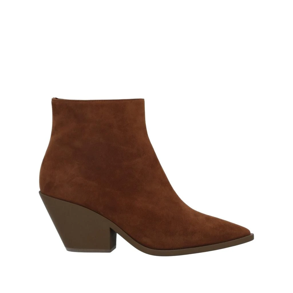 Casadei Casadei - Bottines - Brown - Femme 1